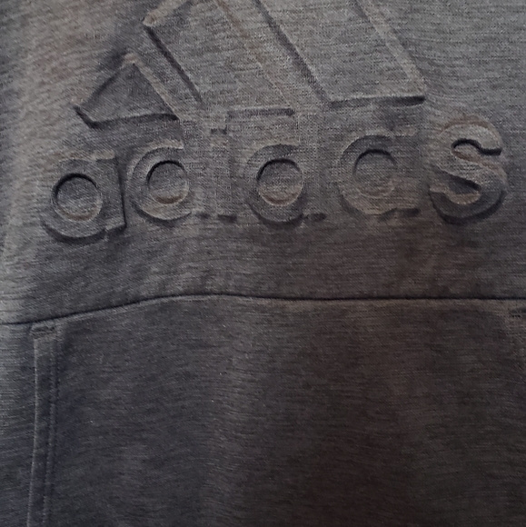 Adidas sweater hoodie - Picture 2 of 4